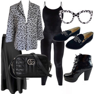 ANIMALS WILL ALWAYS BE “IN” IN OUR MOST HUMBLE OPINION