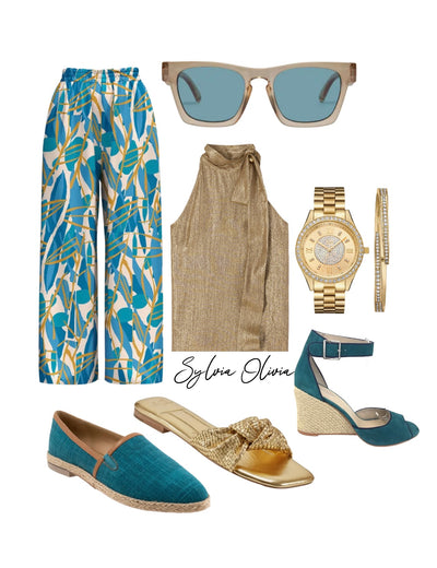 THE GOLDEN HOUR | SHOP THE LOOK